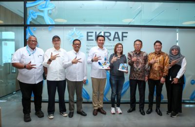 PT Mitsubishi Motors Krama Yudha Sales Indonesia (MMKSI) bermitra