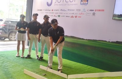 BMW Astra kembali menyelenggarakan JOYCAP: BMW Astra Golf Tournament