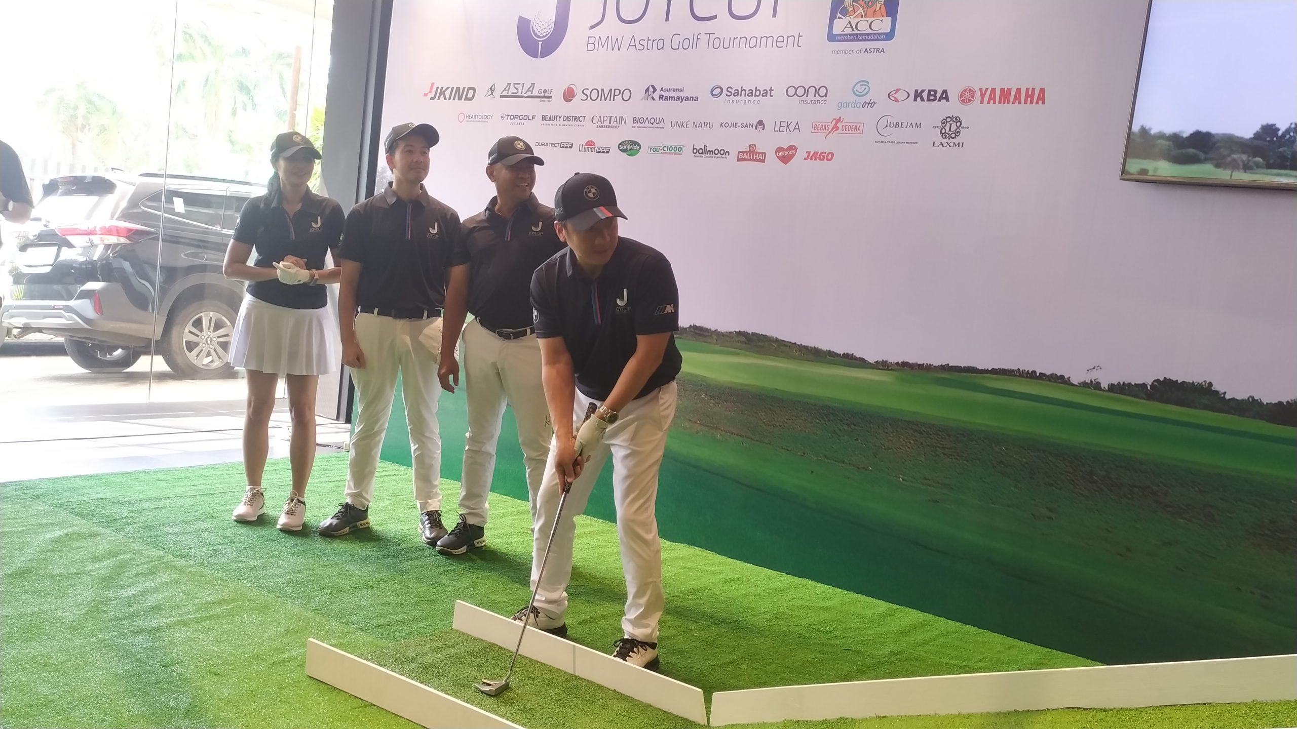 BMW Astra kembali menyelenggarakan JOYCAP