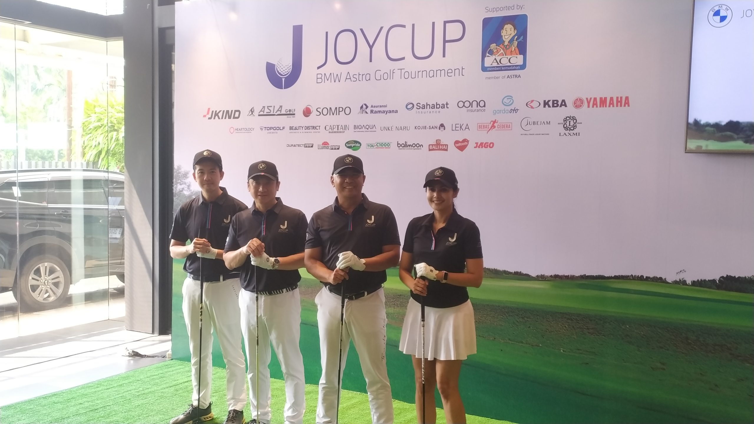 BMW Astra kembali menyelenggarakan JOYCAP