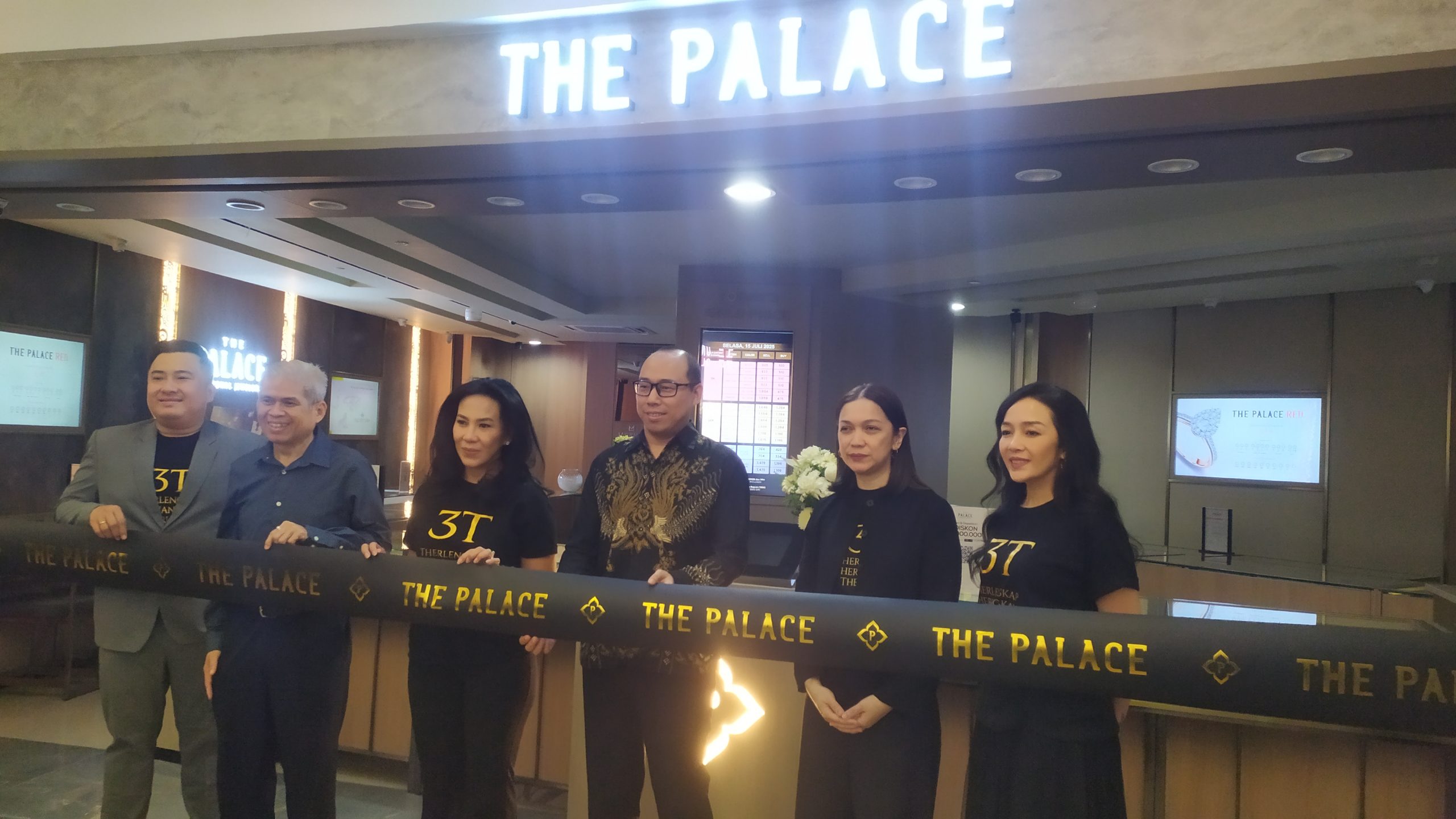 The Palace Jeweler, merek perhiasan