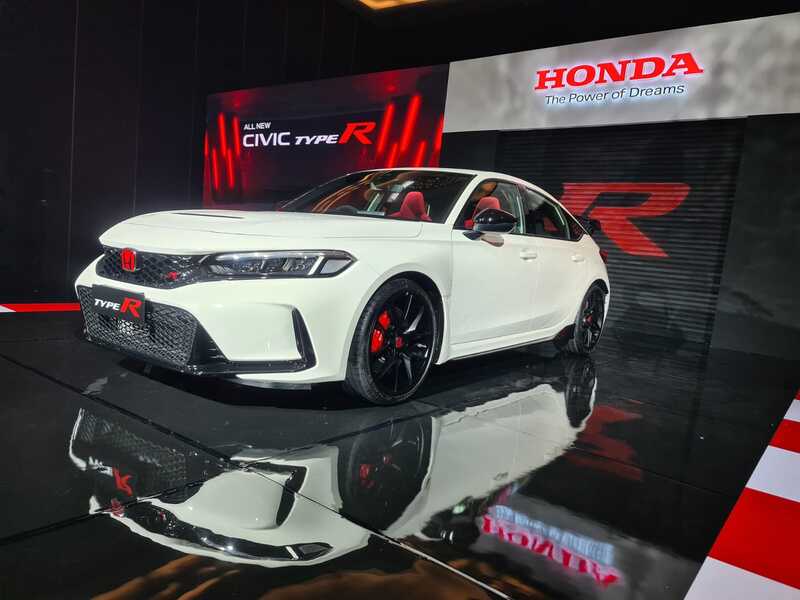 Honda Civic Type R kembali meraih penghargaan bergengsi