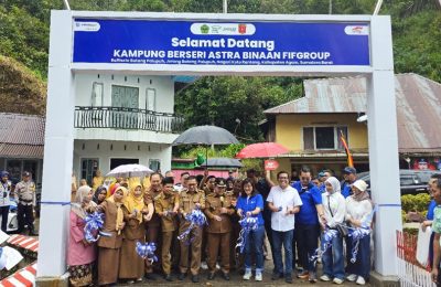 PT Federal International Finance (FIFGROUP) yang merupakan