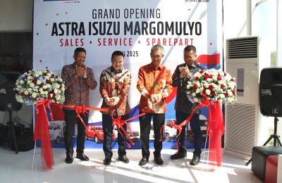 PT Isuzu Astra Motor Indonesia (IAMI)