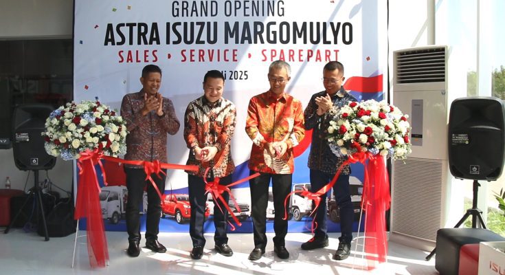 PT Isuzu Astra Motor Indonesia (IAMI)