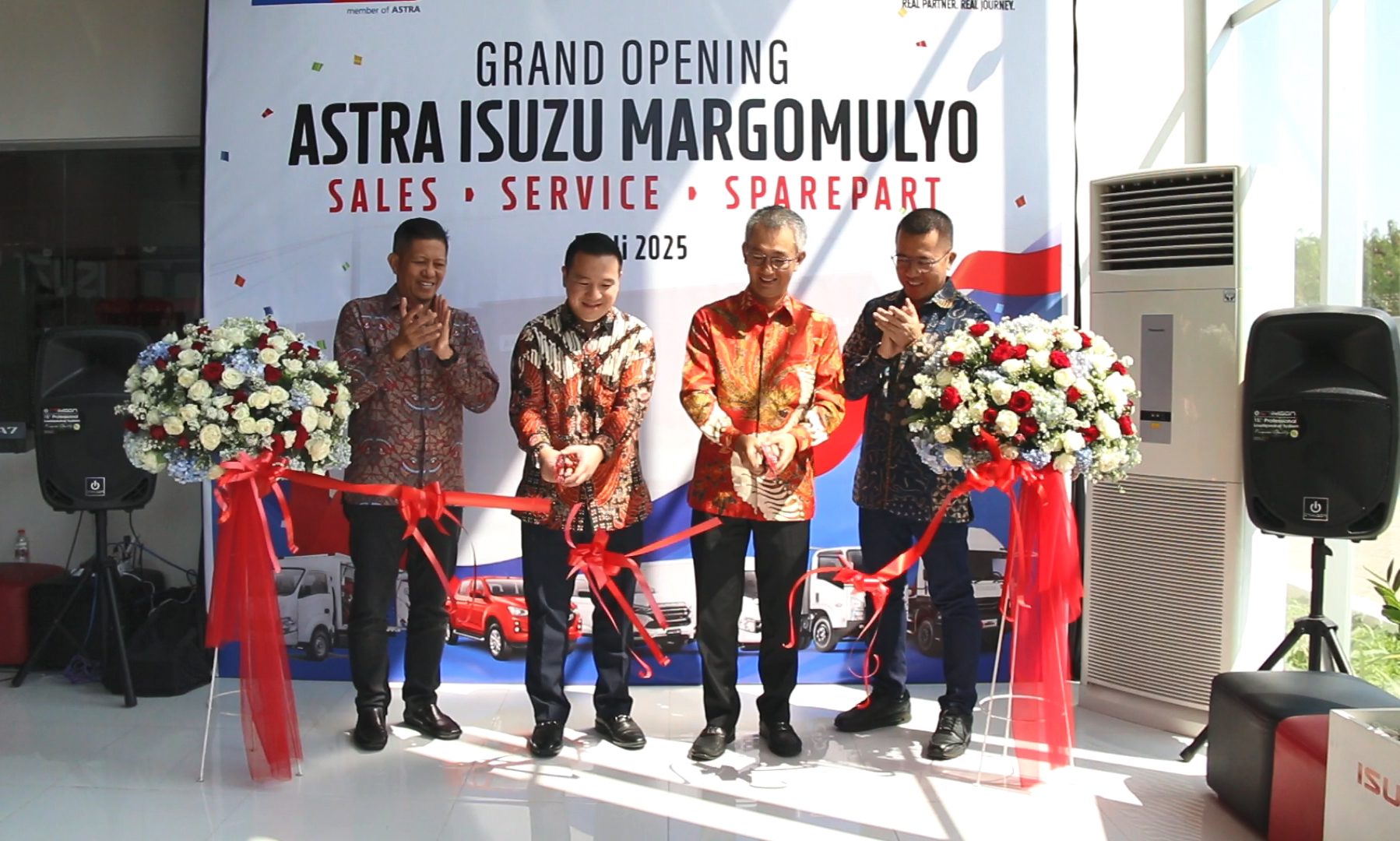 PT Isuzu Astra Motor Indonesia (IAMI) sebagai agen