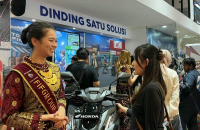 Bagi Suryady Sinaga, mewujudkan impian tak selalu butuh modal