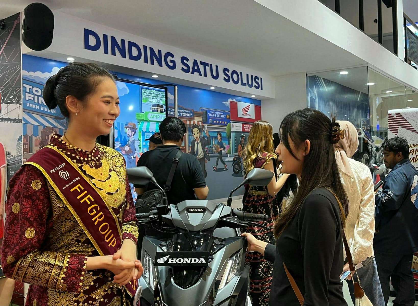 Bagi Suryady Sinaga, mewujudkan impian tak selalu butuh
