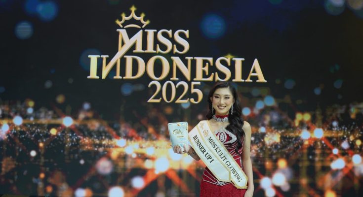 GIV, merek perawatan kulit perempuan Indonesia dari WINGS