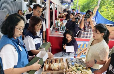 FIFestival Street Food kembali digelar.
