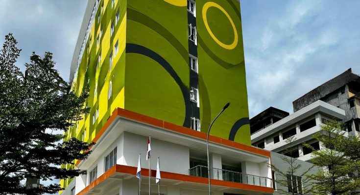 Zest Ambon, budget hotel yang dikelola oleh Swiss-Belhotel