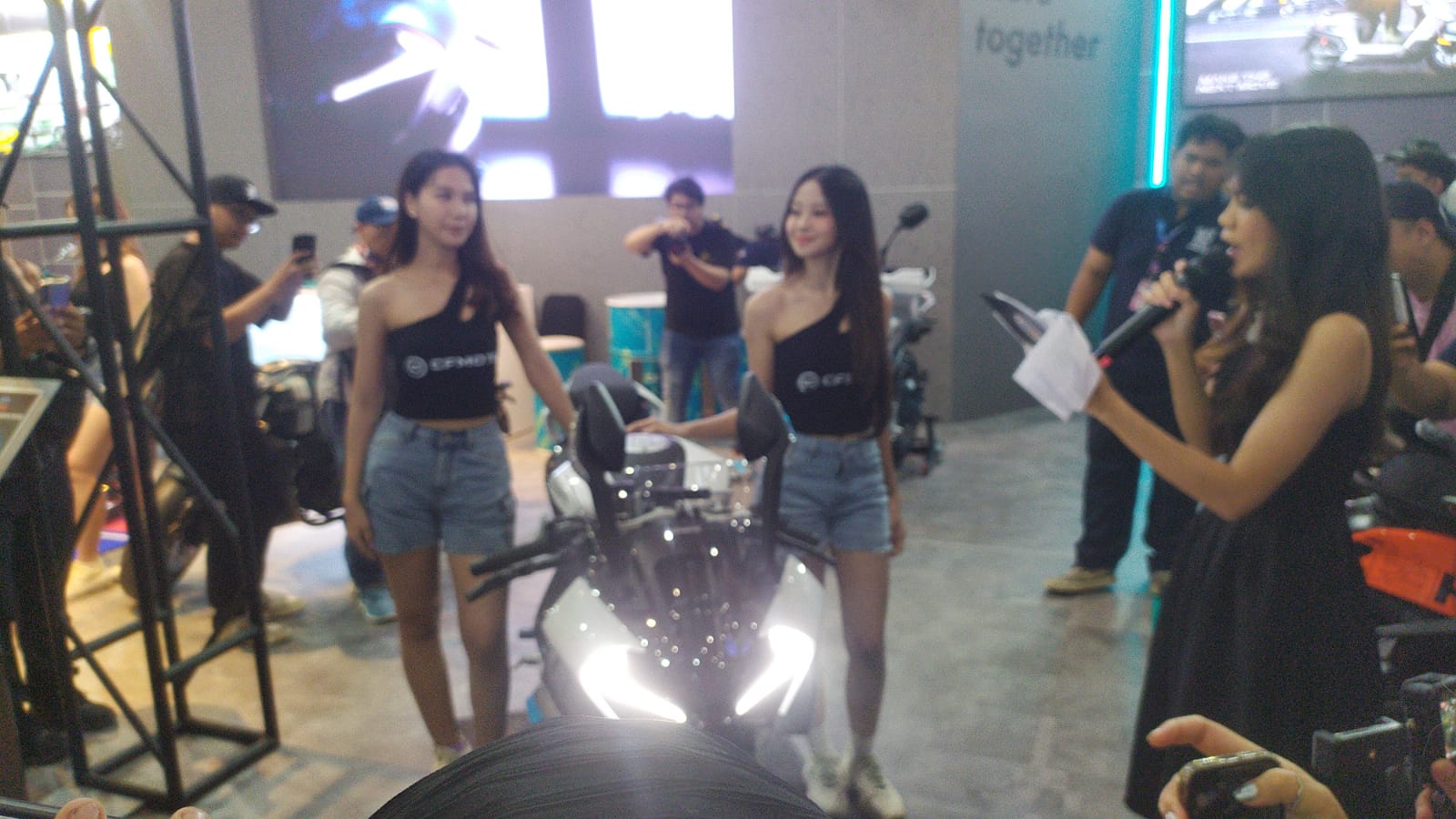 MForce Indonesia meluncurkan tiga model terbaru