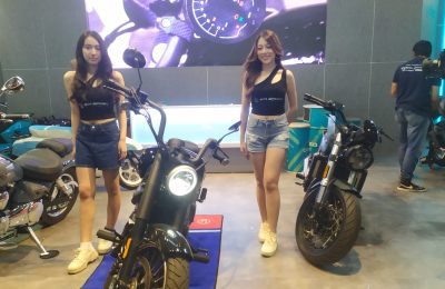MForce Indonesia meluncurkan tiga model terbaru