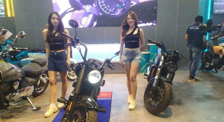 MForce Indonesia meluncurkan tiga model terbaru