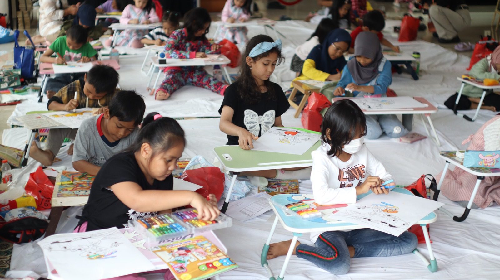 Vasaka Hotel Jakarta bekerjasama dengan Jendela Puspita