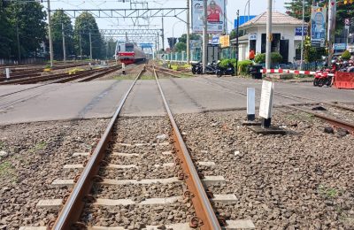 PT Kereta Api Indonesia (Persero) Daerah Operasi 1 Jakarta akan melakukan