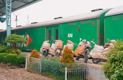 PT Kereta Api Indonesia (Persero) Daerah Operasi 1 Jakarta mendukung