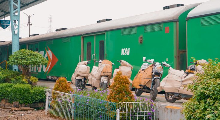 PT Kereta Api Indonesia (Persero) Daerah Operasi 1 Jakarta mendukung