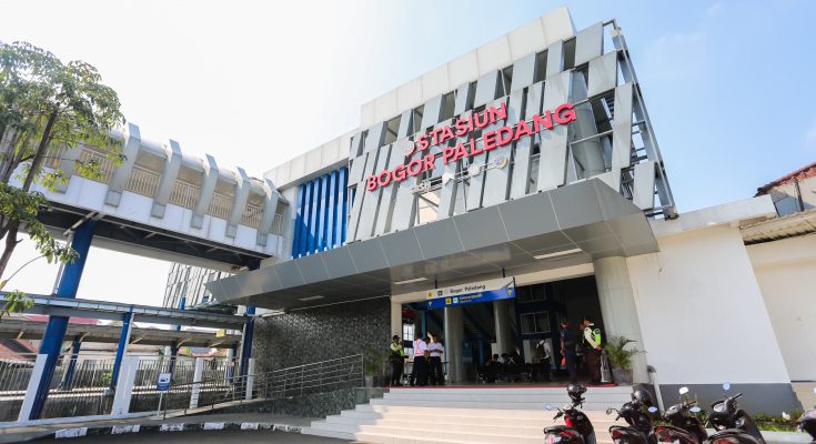 PT Kereta Api Indonesia (Persero) Daerah Operasi 1 Jakarta mulai 1 Agustus