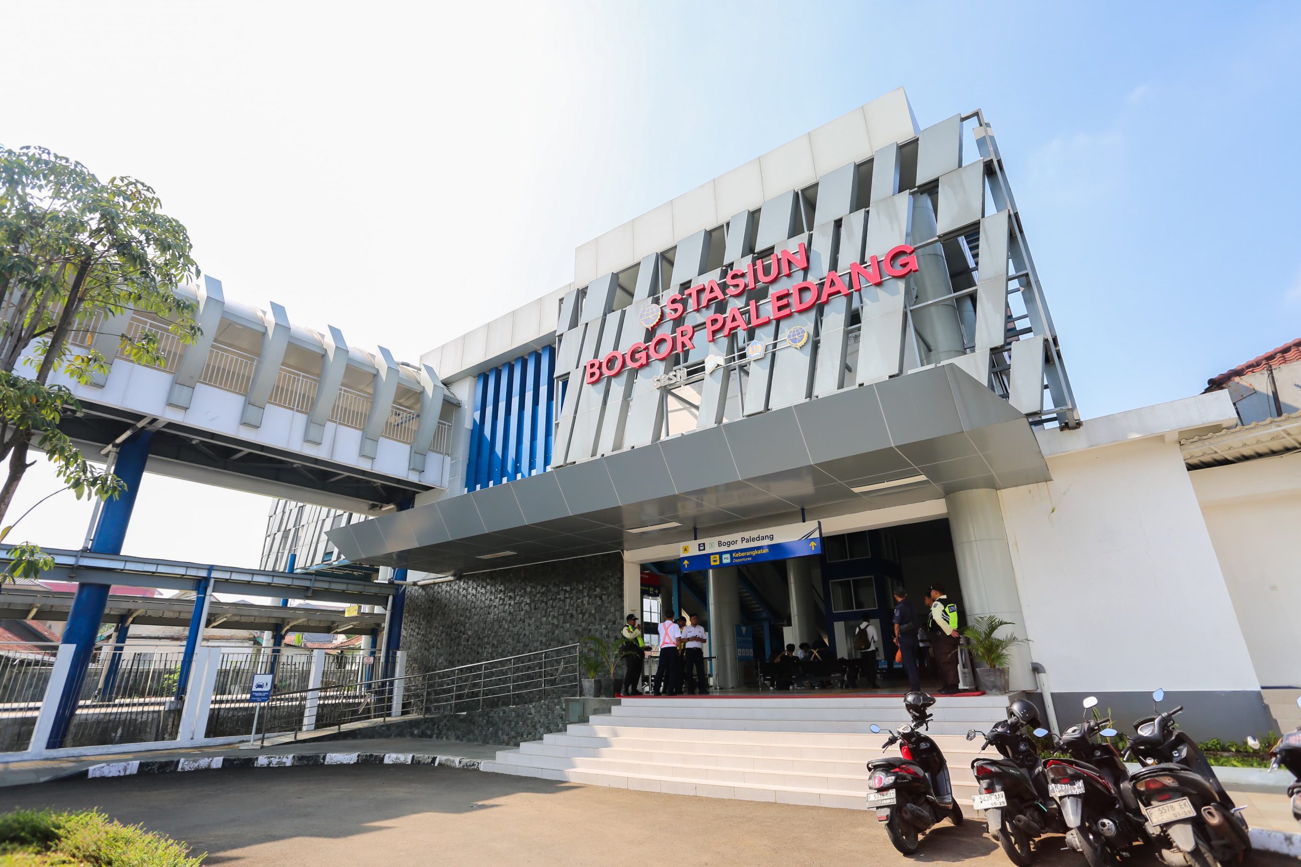 PT Kereta Api Indonesia (Persero) Daerah Operasi 1 Jakarta