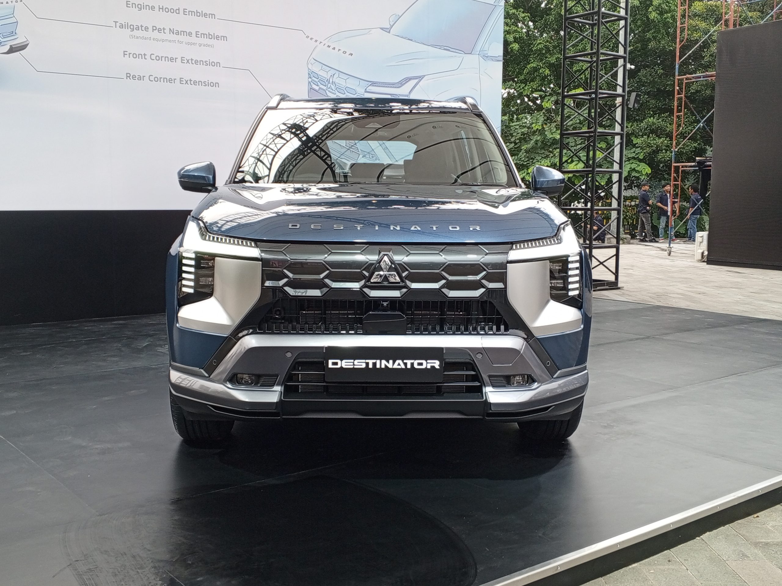 Mitsubishi Motors Corporation (selanjutnya, Mitsubishi Motors)