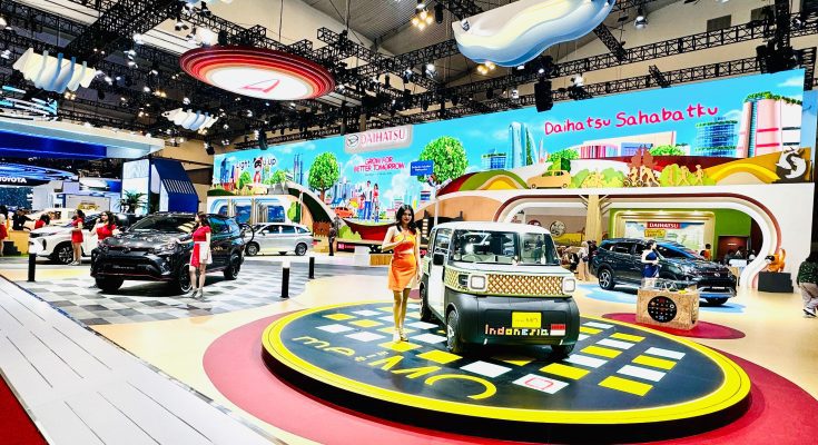 Hingga Juni 2025, Daihatsu terus menjadi andalan masyarakat