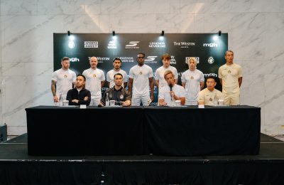 Indonesia bersiap menyambut pesta sepak bola