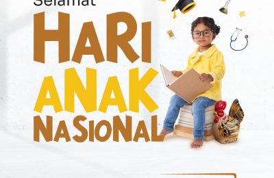 Setiap tanggal 23 Juli diperingati oleh masyarakat