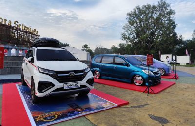 Daihatsu Kumpul Sahabat menyapa kembali di Jakabaring