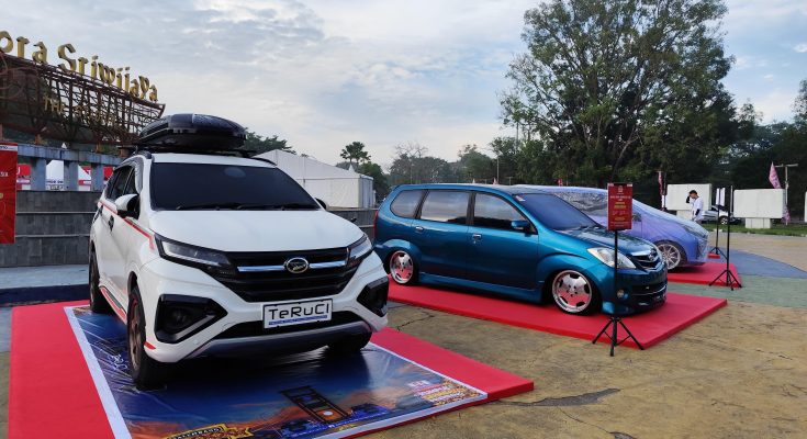 Daihatsu Kumpul Sahabat menyapa kembali di Jakabaring