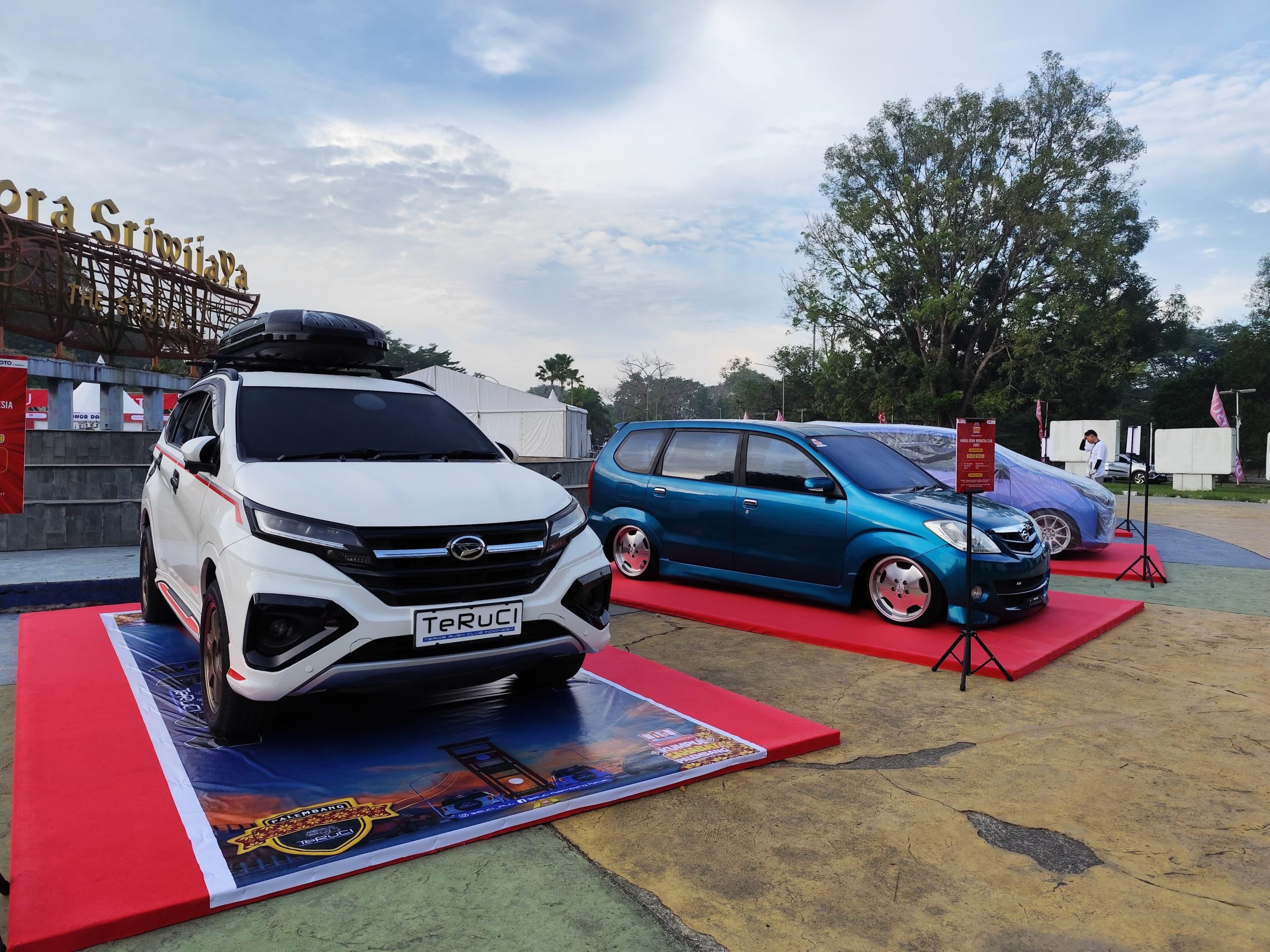 Daihatsu Kumpul Sahabat menyapa kembali di Jakabaring