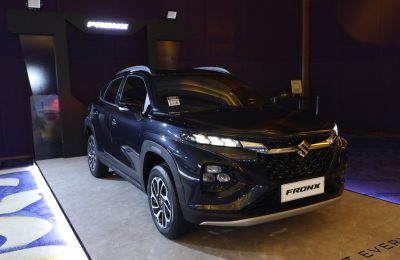 PT Suzuki Indomobil Sales (SIS) telah resmi memperkenalkan Suzuki Fronx 