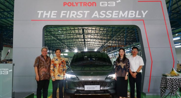 Polytron kembali menegaskan langkah strategisnya dalam industri