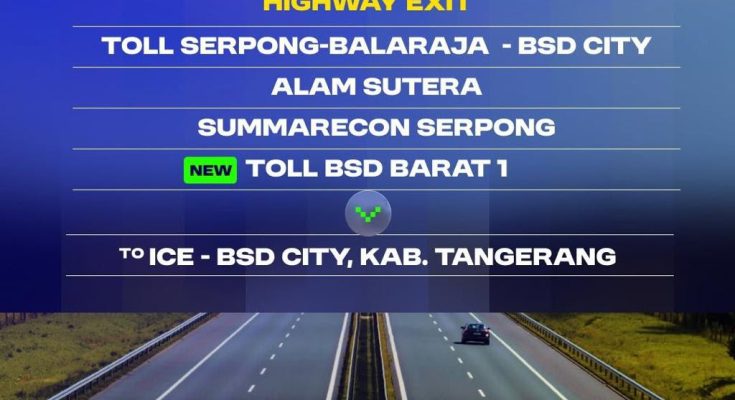 GAIKINDO Indonesia International Auto Show (GIIAS) 2025 diselenggarakan