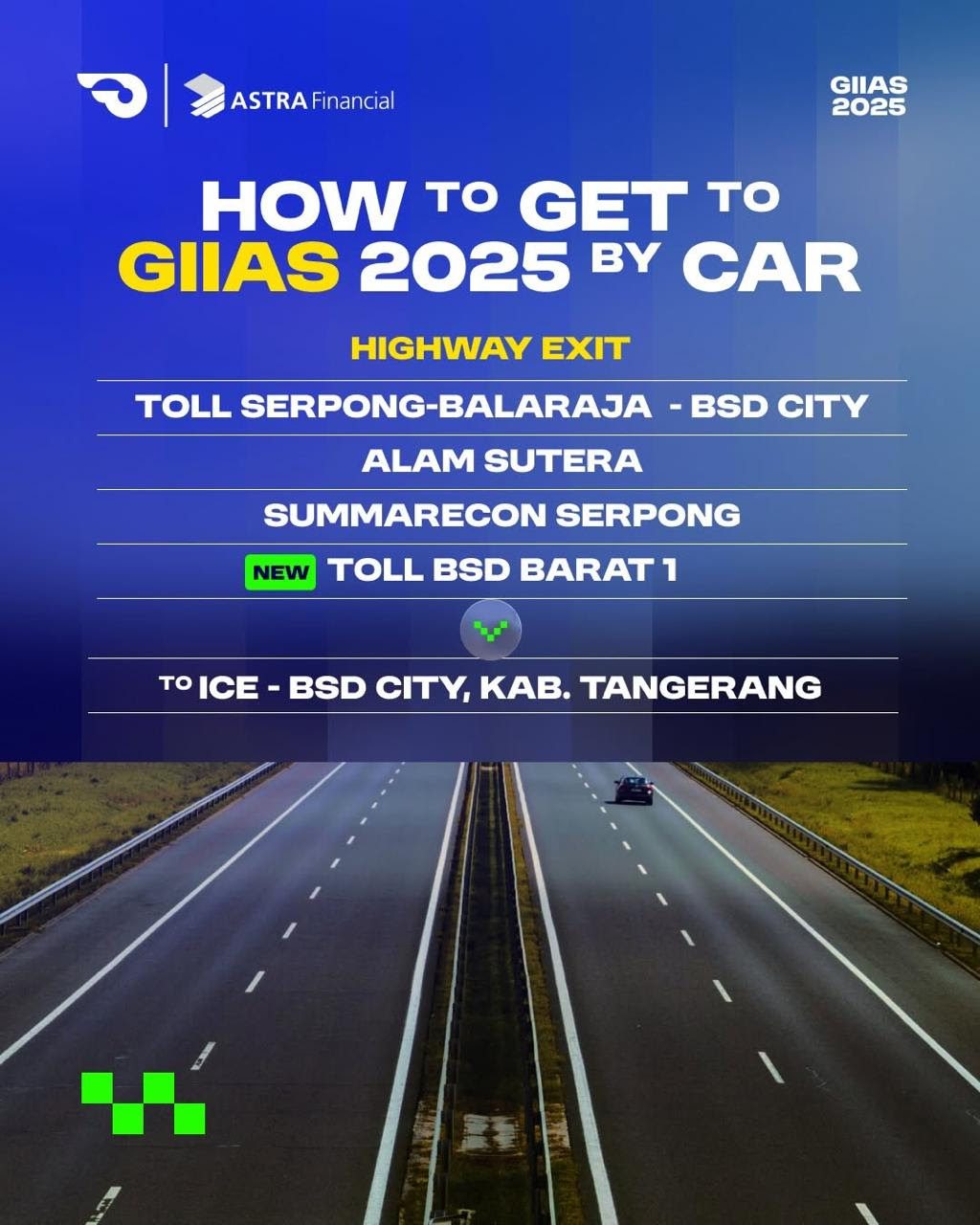GAIKINDO Indonesia International Auto Show (GIIAS)