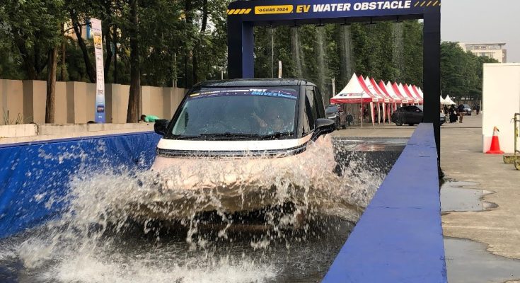 GAIKINDO Indonesia International Auto Show (GIIAS) 2025 kembali