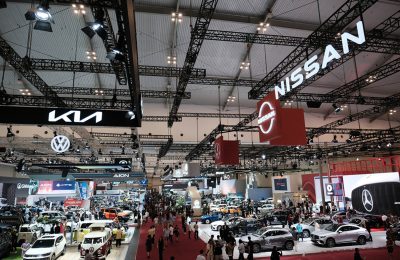GAIKINDO Indonesia International Auto Show (GIIAS) 2025, semakin