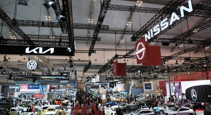 GAIKINDO Indonesia International Auto Show (GIIAS) 2025, semakin