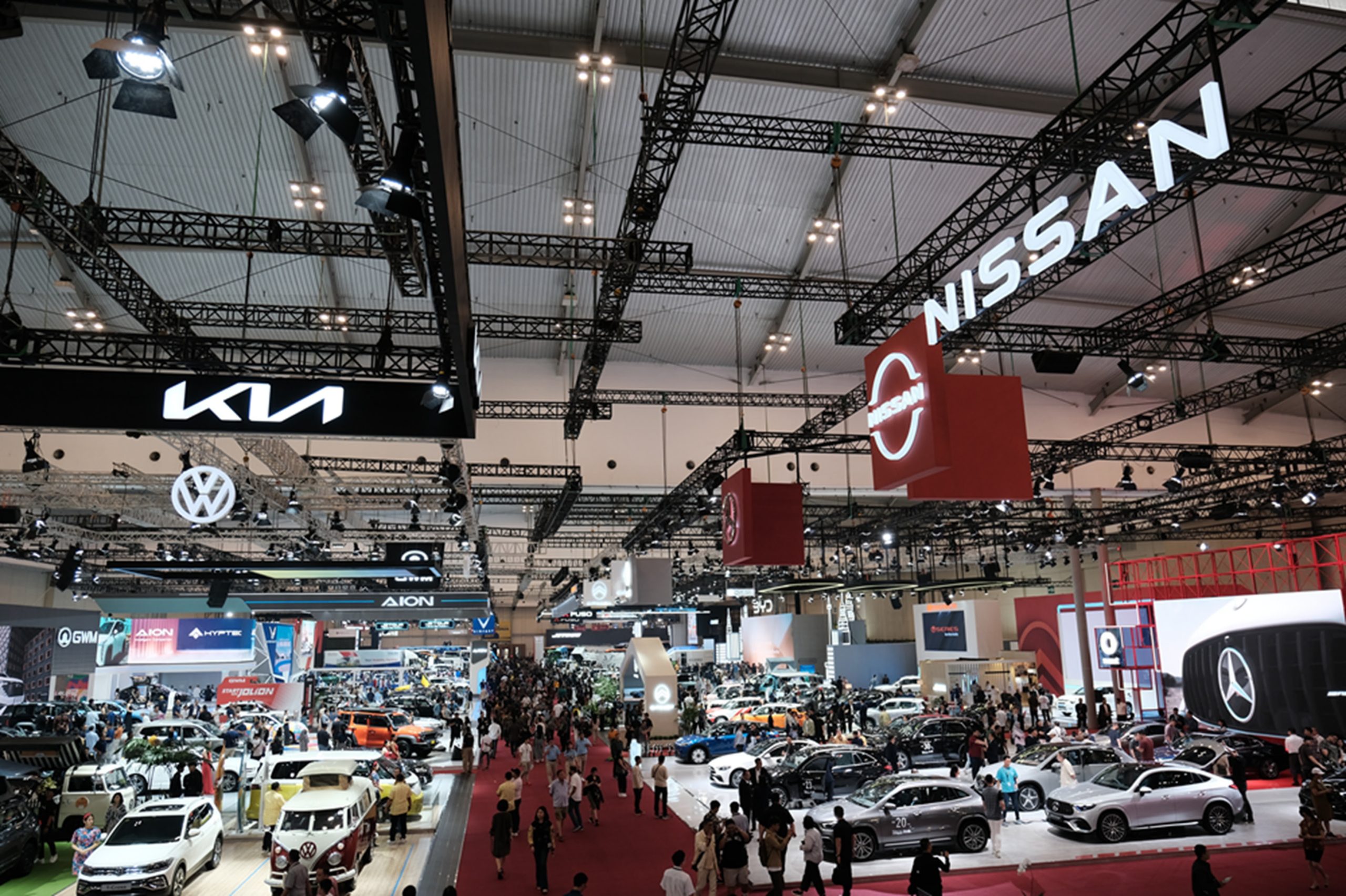 GAIKINDO Indonesia International