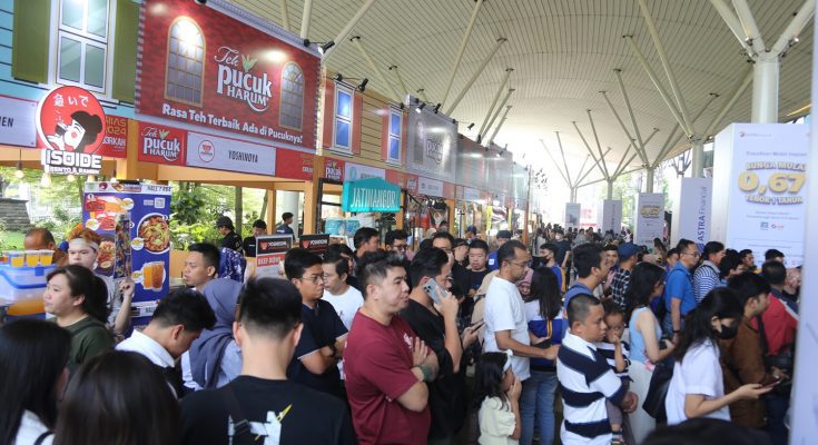 GAIKINDO Indonesia International Auto Show