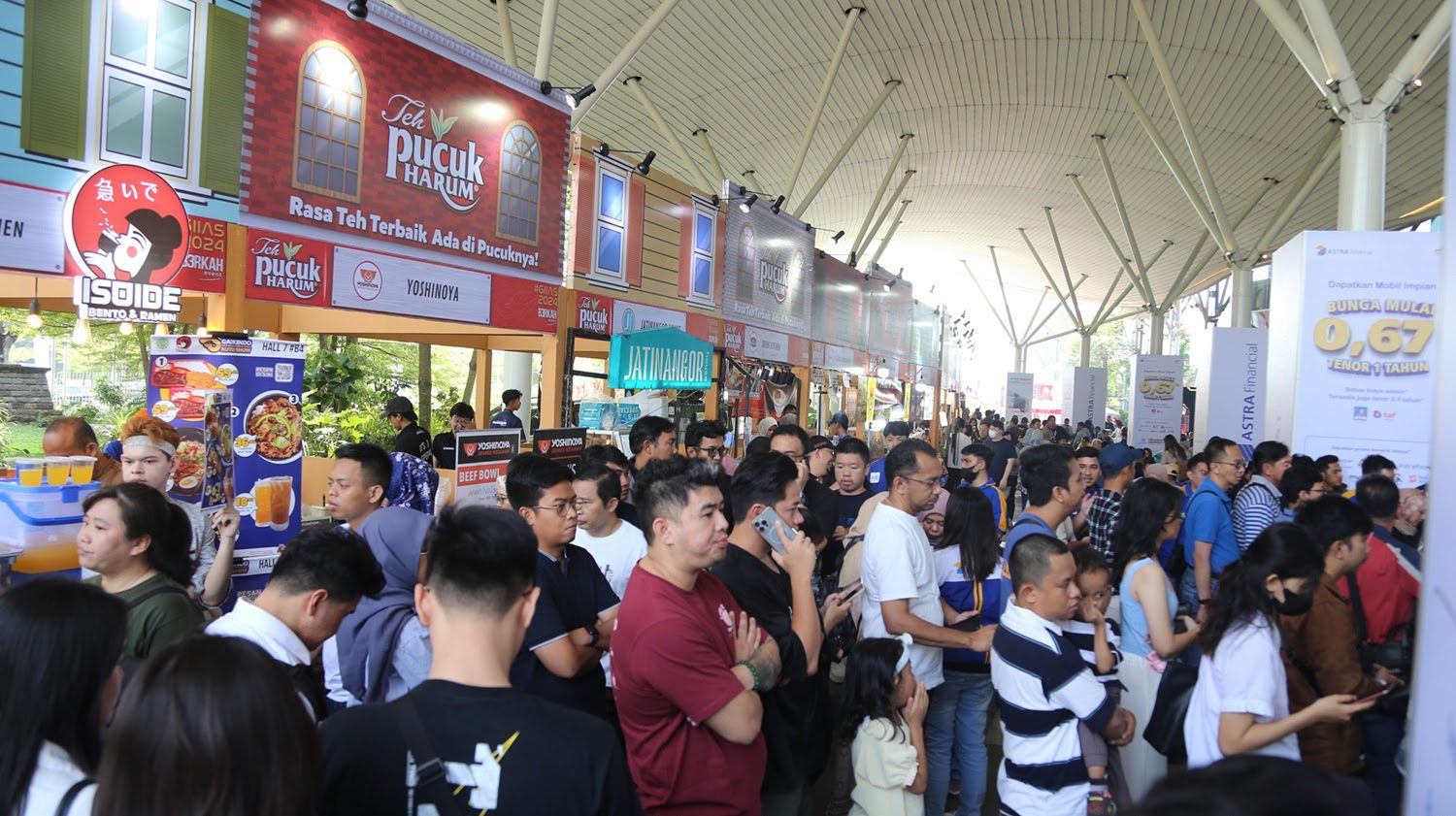 GAIKINDO Indonesia International Auto Show (GIIAS) 2025