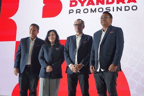 Dyandra Promosindo dibawah naungan PT Dyandra Media International, Tbk.