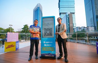 PT Transportasi Jakarta (Transjakarta) kerja sama
