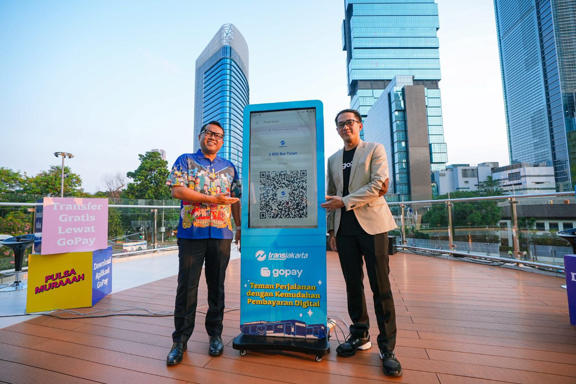 PT Transportasi Jakarta (Transjakarta)