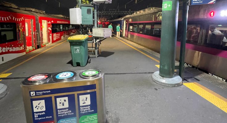 PT Kereta Api Indonesia (Persero) Daerah Operasi 1 Jakarta berkomitmen