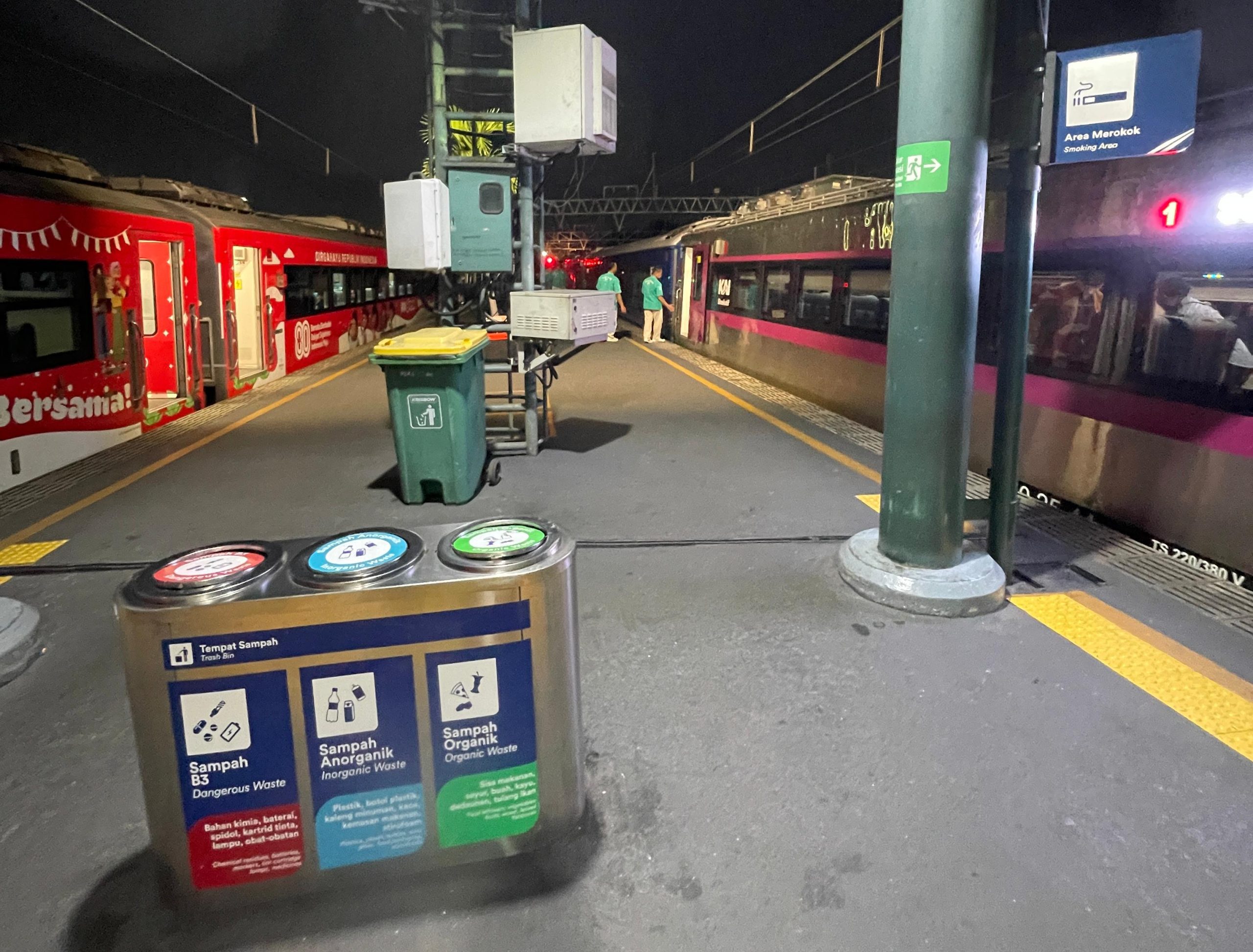 PT Kereta Api Indonesia (Persero) Daerah Operasi 1 Jakarta