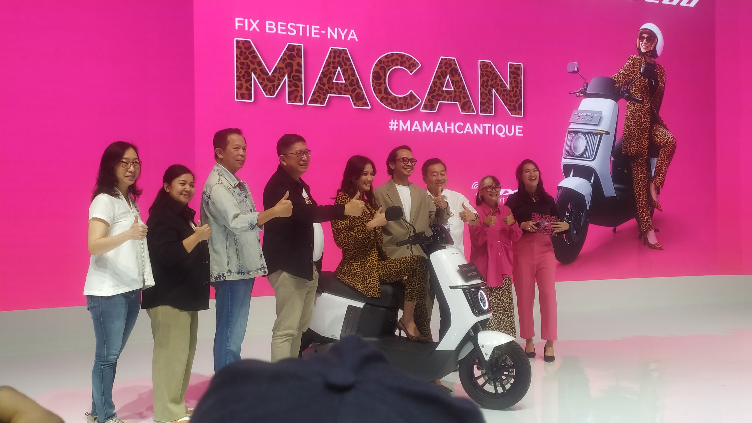 Polytron memperluas diversifikasi kendaraan