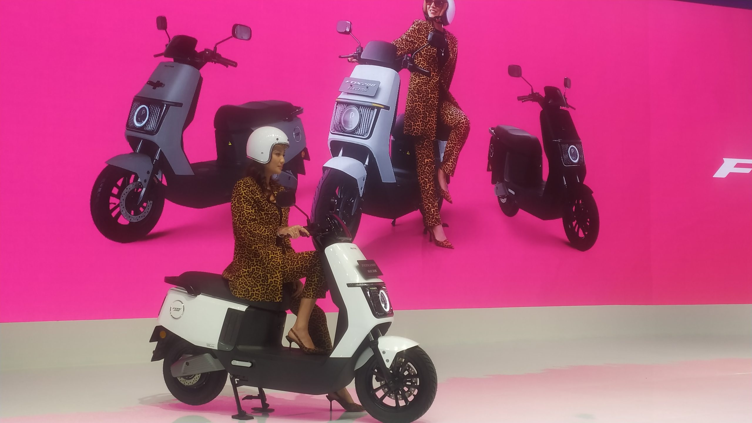 Polytron secara resmi menghadirkan FOX-200,