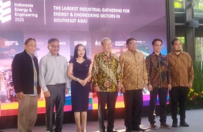 Badan Nasional Penanggulangan Bencana (BNPB) dan ADEXCO