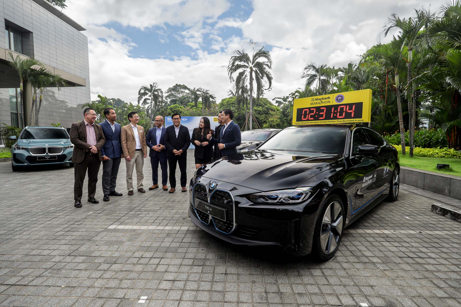 BMW Group Indonesia bersama dengan PT Bank Maybank Indonesia